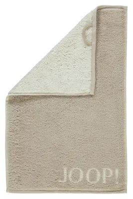Obrázek produktu pro JOOP! ručník pro hosty Classic 1600 barva sand velikost 30x50cm