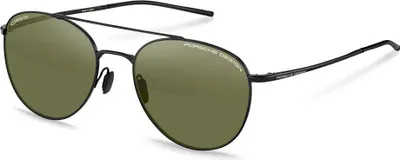 Produktbild von Porsche Design P8947 Black, black 56/19/145 Uni Sonnenbrillen