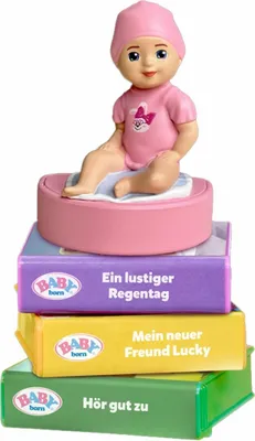 Productafbeelding van Little Tikes Verhalenmachine - BABY born Teddy Pfötchen-collectie