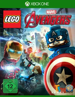 Produktbild von LEGO Marvel Avengers