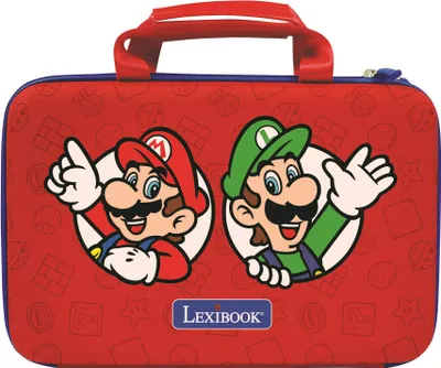 Produktbild von Super Mario Schutztasche für Konsolen & Tablets bis 10″