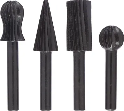 Produktbild von 4-tlg. Freihandfräser-Set, 13 mm
