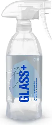 Produktbild von Fensterreiniger mit Flüssigwischern Gyeon Q2M Glass+ (500 ml)