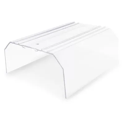 Productafbeelding van Wago 709-156, 10 stuks, Transparant, 1000 mm, 63,9 mm, 133 mm, Duitsland