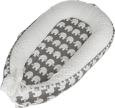 Produktbild von Schlafprodukte – Babyschaukeln – Baby-Nestchen – Weicher, viskoelastischer Schaum