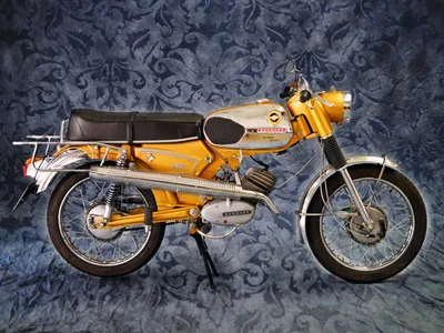 Produktbild von CALVENDO Puzzle Zündapp KS50 Super Sport Baujahr 1970 | 1000 Teile Lege-Größe 64x48cm Foto-Puzzle für glückliche Stunden