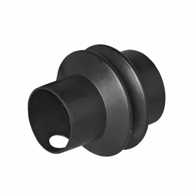 Produktbild von Faltenbalg für Auflaufeinrichtung passend für Peitz PAV/SR 0,7-2,7 55/70mm