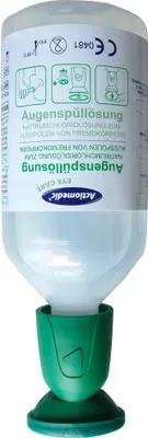 Produktbild von franz mensch Actiomedic® Augenspülung 500 ml