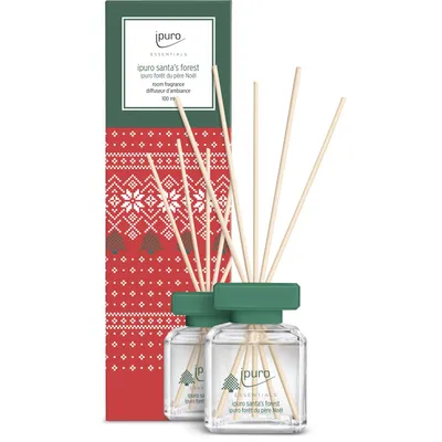 Obrázok produktu pre Ipuro Essentials Santa's Forest Aróma Difúzer 100 ml