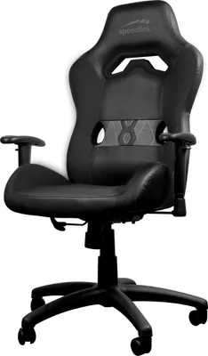 Immagine prodotto di Speedlink SL-660001-BKBK Speedlink Gaming Stuhl LOOTER  PU/Schwarz/Schwarz retail