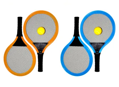Zdjęcie produktu dla Miękki zestaw tenisowy 49 cm