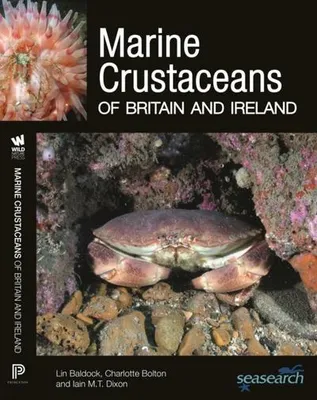 Zdjęcie produktu dla Marine Crustaceans of Britain and Ireland