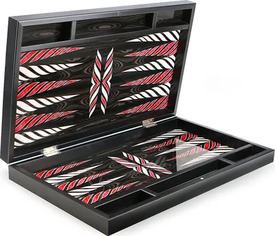Obrázok produktu pre Orientálne trendy Backgammon Tavla XXL