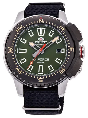 Immagine prodotto di Orologio Orient da uomo RA-AC0N03E10B nero