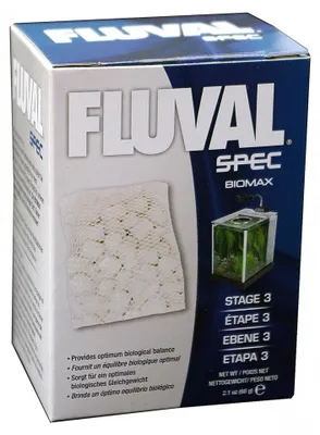 Productafbeelding van Fluval Flex/Spec Biomax filtermateriaal