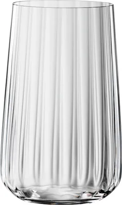 Image de SPIEGELAU Long Drink Glass LifeStyle 510ml 4er Set