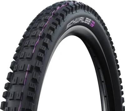 Produktbild von Schwalbe Faltreifen Eddy Current Front Evo Ultra Soft 28x2,6 Zoll (65-622) Sc...