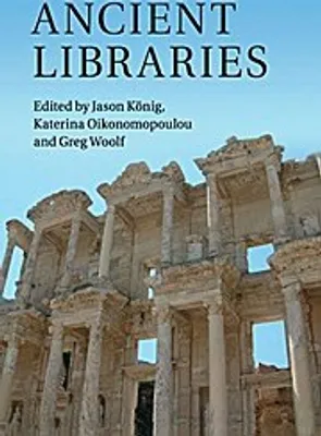Image de Ancient Libraries