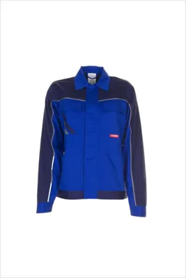 Produktbild von Planam Bundjacke Damen Highline Gr. 38 kornblau/marine/zink