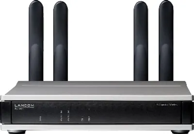 Produktbild von Lancom L-322AGN R1 dual Wireless High Speed Access Point 1GB Ethernet 2,4 /5GHz