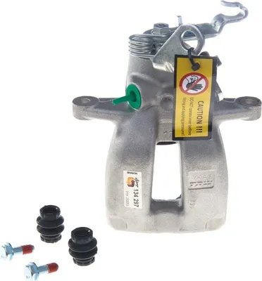 Produktbild von BOSCH Bremssattel Hinten Links für VW GOLF VI (5K1) Ø41mm 0 986 134 297