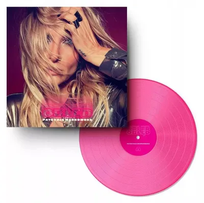 Image de ++ PATRYCJA MARKOWSKA - Obłęd (Album)