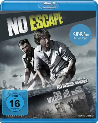 Produktbild von No Escape