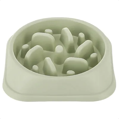 Imagen del producto de Comedero antideslizante para perros y gatos, diámetro 20 cm, apto para lavavajillas