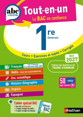 Image de Tout-en-un : Première édition - 2027