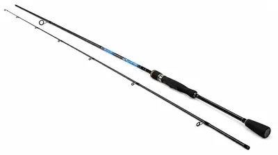 Produktbild von DLT Streetwise Spinning - 2.70m - 6-24g - Kraftvoll und sensibel - Für Stadtangeln - Carbonkonstruktion - EVA-Griff - Perfekter Wurf - Ideale Mobilität