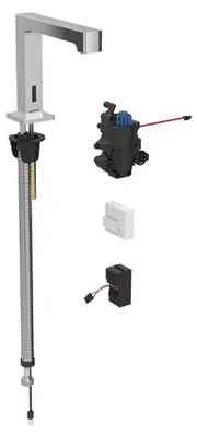 Produktbild von Geberit 116.197.21.1, Chrom