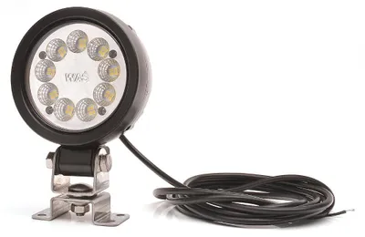 Produktbild von Led-Arbeitsscheinwerfer-Reflektor Waś W163 2000 1216 36Xled 2000Lm