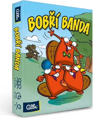 Zdjęcie produktu dla Gang bobrów