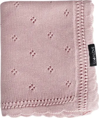 Obrázek produktu pro Dětská deka Daisy Pink Lullalove