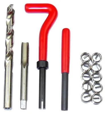 Produktbild von Quatros Gewindereparatur-Satz M14 x 1.25