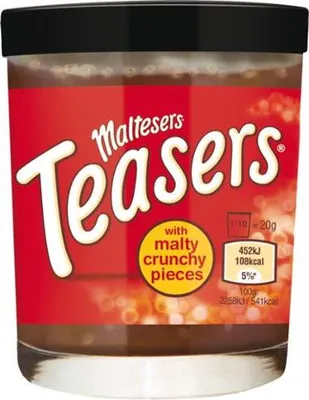 Produktbild von Malteser Teasers Aufstrich 200g