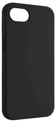 Produktbild von Handyhülle für iPhone 16e, Fixed MagFlow mit MagSafe, Schwarz