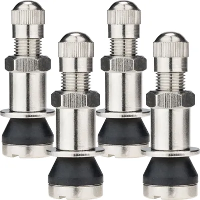 Immagine prodotto di 4 pezzi valvola in metallo BBS Serie X3 Ø 8,3mm valvole cerchio in lega auto tuning