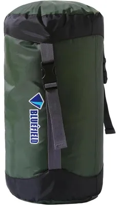 Produktbild von Kompressionssack wasserabweisend ultraleicht S 14L Grün