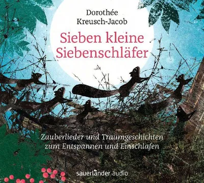 Produktbild von Sieben kleine Siebenschläfer