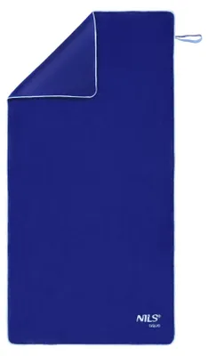 Produktbild von Nar14 Granite Frotte Mikrofaser-Handtuch 160X80Cm Nils Aqua