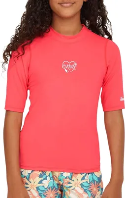Produktbild von O'Neill Essentials Skin UV Shirt Kinder