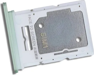 Produktbild von Xiaomi Redmi Note 14 5G – Ersatz SIM-Kartenhalter – Grün