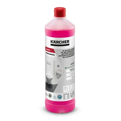 Produktbild von Kärcher CA 10 C Eco** 1L Sanitärgrundreiniger 6.295-677.0