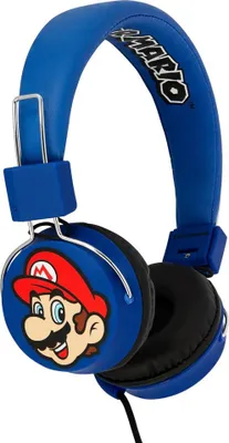 Produktbild von OTL Super Mario & Luigi TWEEN Kopfhörer