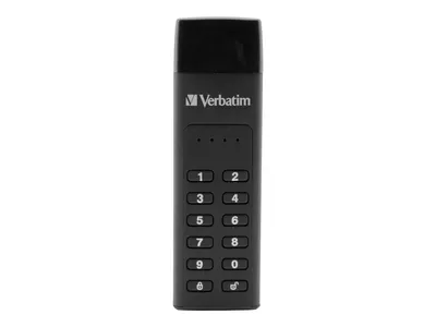 Produktbild von Verbatim 49430 USB-Flash-Laufwerk USB Typ-C 3.2 Gen 1 (3.1 Gen 1) Schwarz