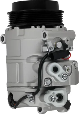 Image de Embrayage compresseur climatisation Pour Mercedes-Benz C E M S W211 W203 CLS CLK 0002308111