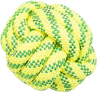 Produktbild von TRIXIE Aqua Toy Ball, schwimmt, Polyester, Ø 7 cm