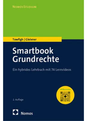 Zdjęcie produktu dla Smartbook Grundrechte