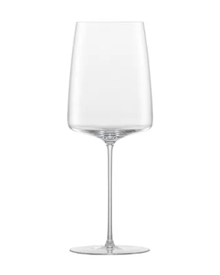 Produktbild von Zwiesel Glas - Simplify Weinglas kraftvoll & würzig